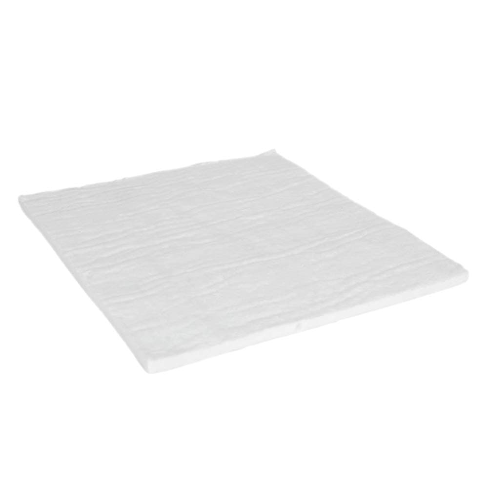 Aerogel Insulation Hydrophobic Mat of High Temp. Blanket 12''x12'',Thickness 10MM
