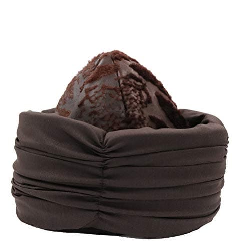 Turkish Ottoman Ertugrul Bork Hat Leather with Band New Version 2018