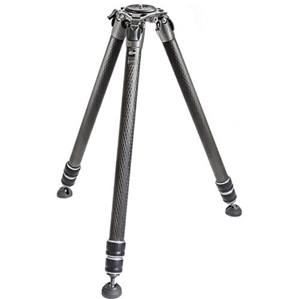 GitzoGT4533LSUS Lightweight Systematic Tripod SER.5 4S L, Black