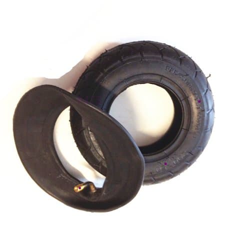 200X50 8X2" 8" Tire & inner tube for pocket bike Gas Scooter Razor- SCOOTER PALACE