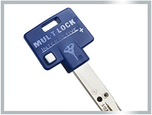 Additional mul t lock Interactive Plus Key - only When You Purchased Our Lock