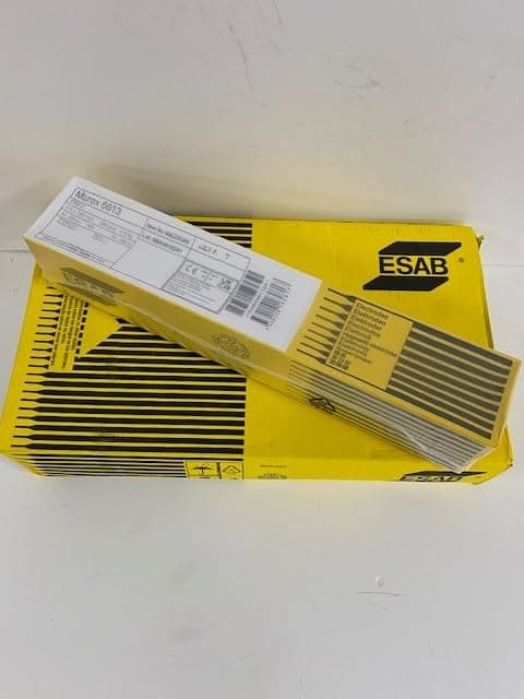 Murex Welding Electrodes 2.5mm x 350mm - 4.8kg (Pack 2)