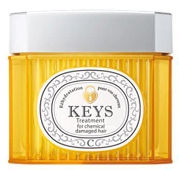 Molto Bene KEYS Treatment C for chemically damaged hair - 42.32 oz / refill bag