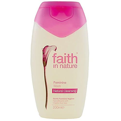 Faith In Nature | Feminine Wash | 2 X 200Ml