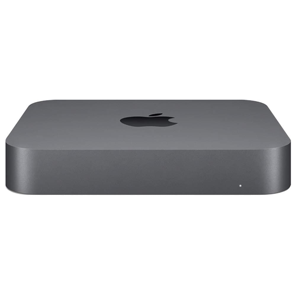 Apple MacMini (Z0W200050, 3.2GHz 6-Core i7, 32GB, 1TB SSD, Intel UHD 630 GPU, 10GB LAN) Space Gray (Late 2018)