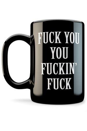 F*ck You Mug