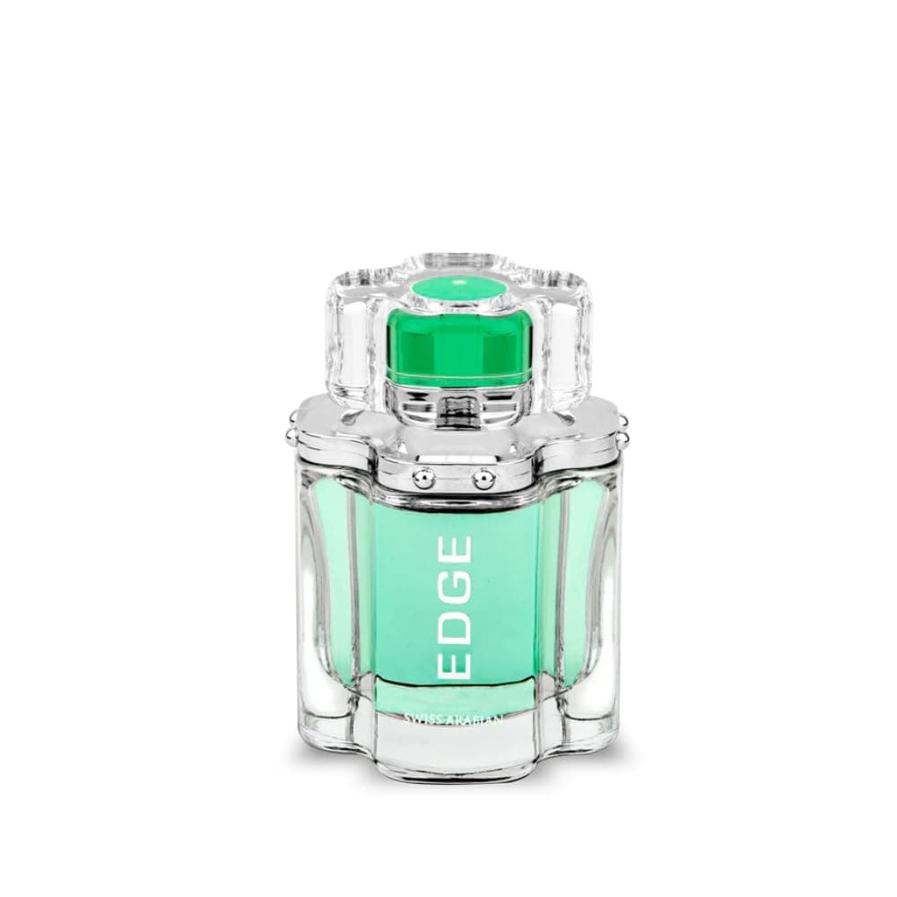 EDGE - Luxury Products From Dubai - Long Lasting, Addictive Personal EDP Spray Fragrance - Seductive Signature Aroma - 3.4 oz