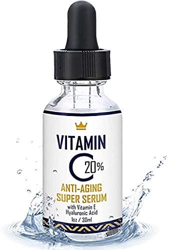 Northern Crown Cosmetics, Vitamin C Serum for Face