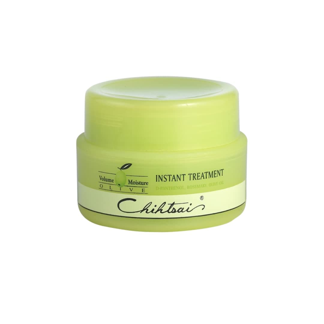 Olive Instant Treatment (2.7oz/80ml) - Leave-in treatment that repairs and conditions hair