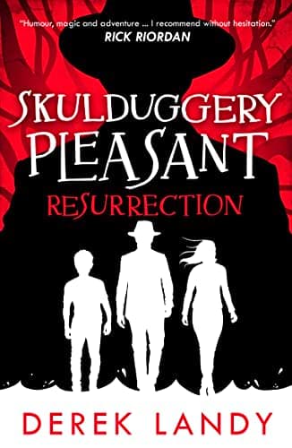 Resurrection (Skulduggery Pleasant)