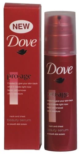 Pro Age Beauty Serum Neck and Chest 100ml