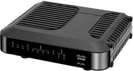 Cisco Model DPC3825 8x4 DOCSIS 3.0 Wireless Residential Gateway