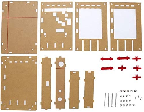 Gearwoo dso138 case Acrylic