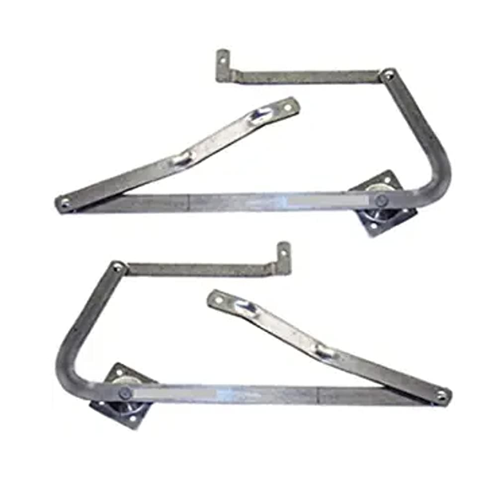 55-2 Replacement Attic Ladder Hinge Arms Fits: 2010 & NEWER Werner Attic Ladders