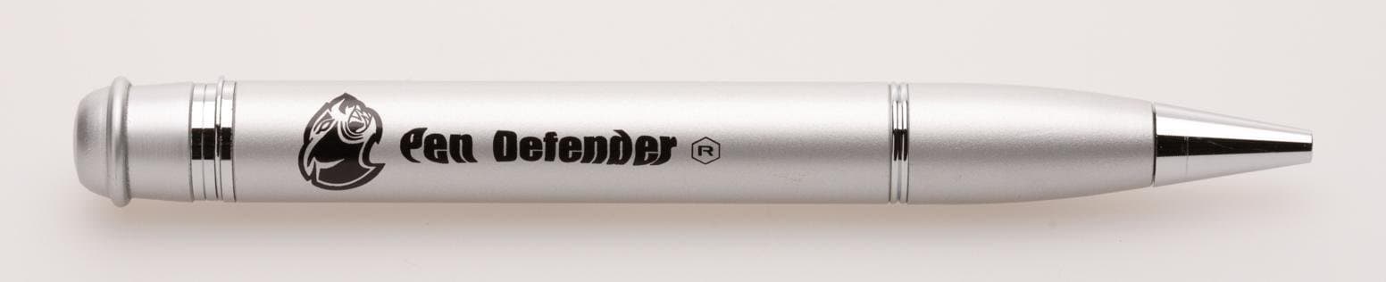 Mace Brand Police Strength Pepper Spray Pen Defender