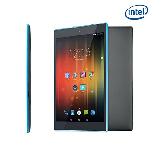 PINWHEEL 9.6" Intel Sofia 3G-R Phablet Android 5.1, 1G RAM 16G ROM Quad Core IPS Panel Dual Camera Phone Tablet PC (9.6