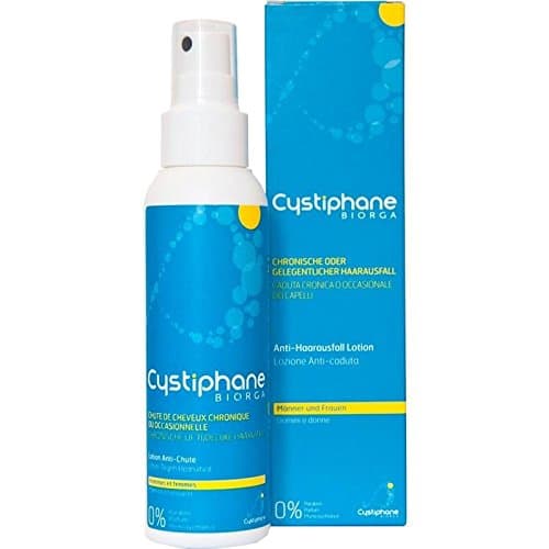 CYSTIPHANE Biorga Anti-Hair Loss Lotion 125 ml