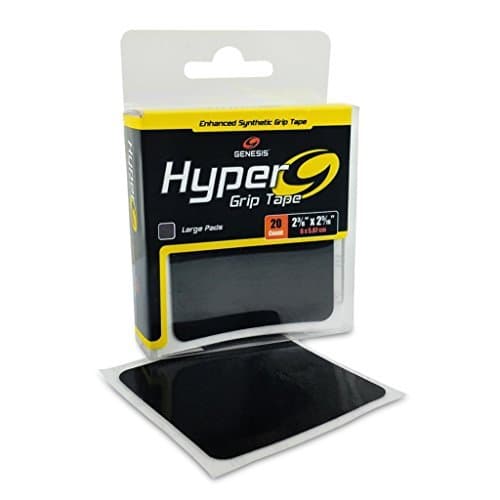 Genesis Hyper Grip Tape Large Pads- 20 Count by Genesis Bowling