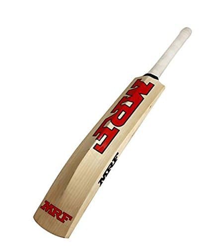 MRF Icon+ Virat Kohli Short Handle Kashmir Willow Cricket Bat…