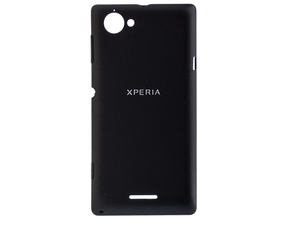 Sony Xperia L C2104 Battery Cover black original