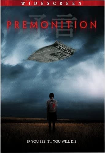Premonition - DVD