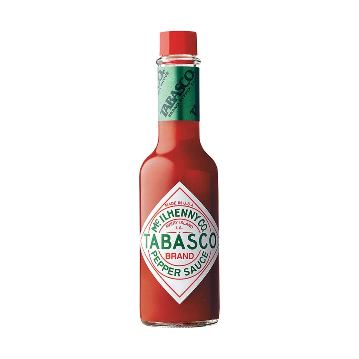 Pepper Sauce, 2 fl oz / 60 ml
