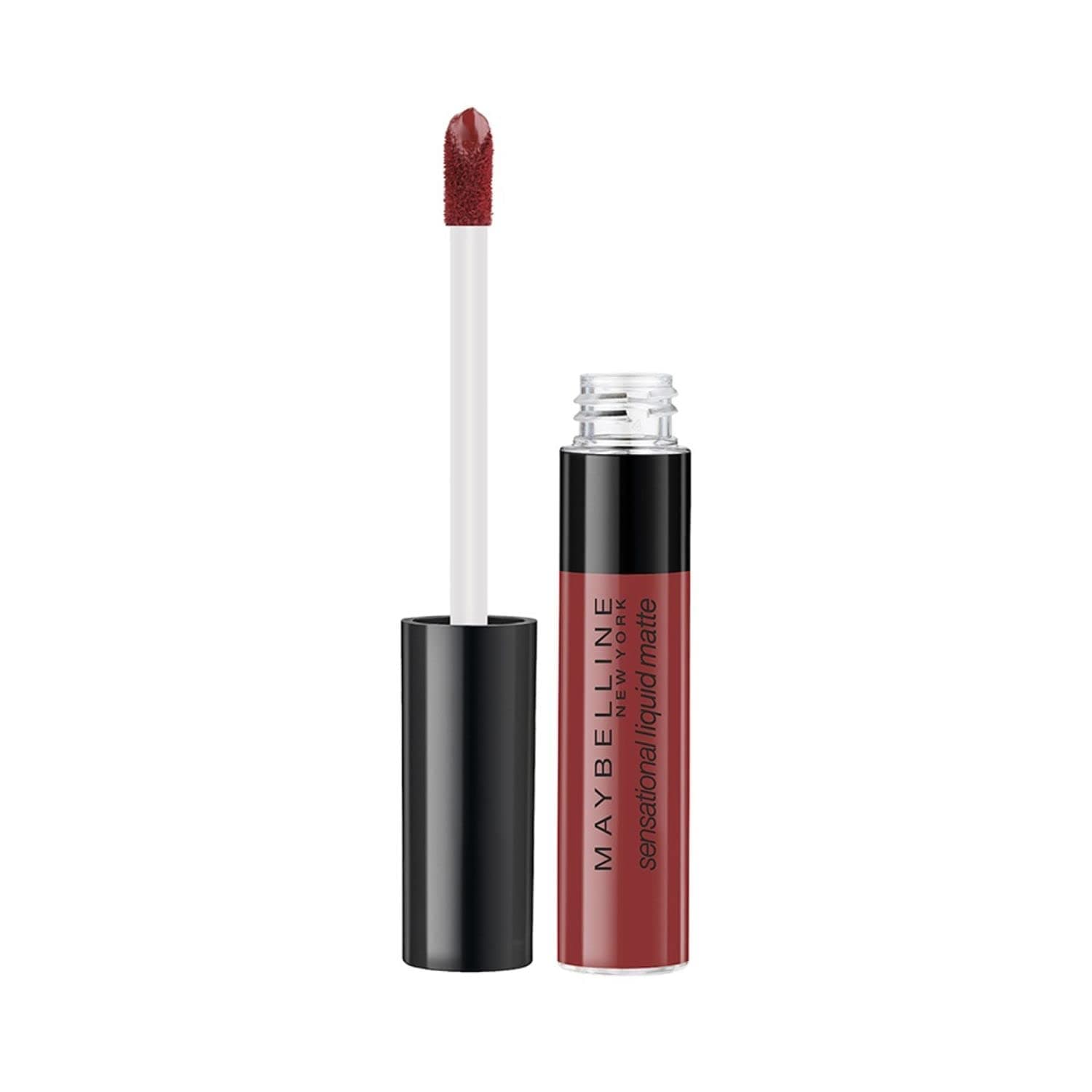 Maybelline Liquid Matte Lipstick - 11 Made Easy