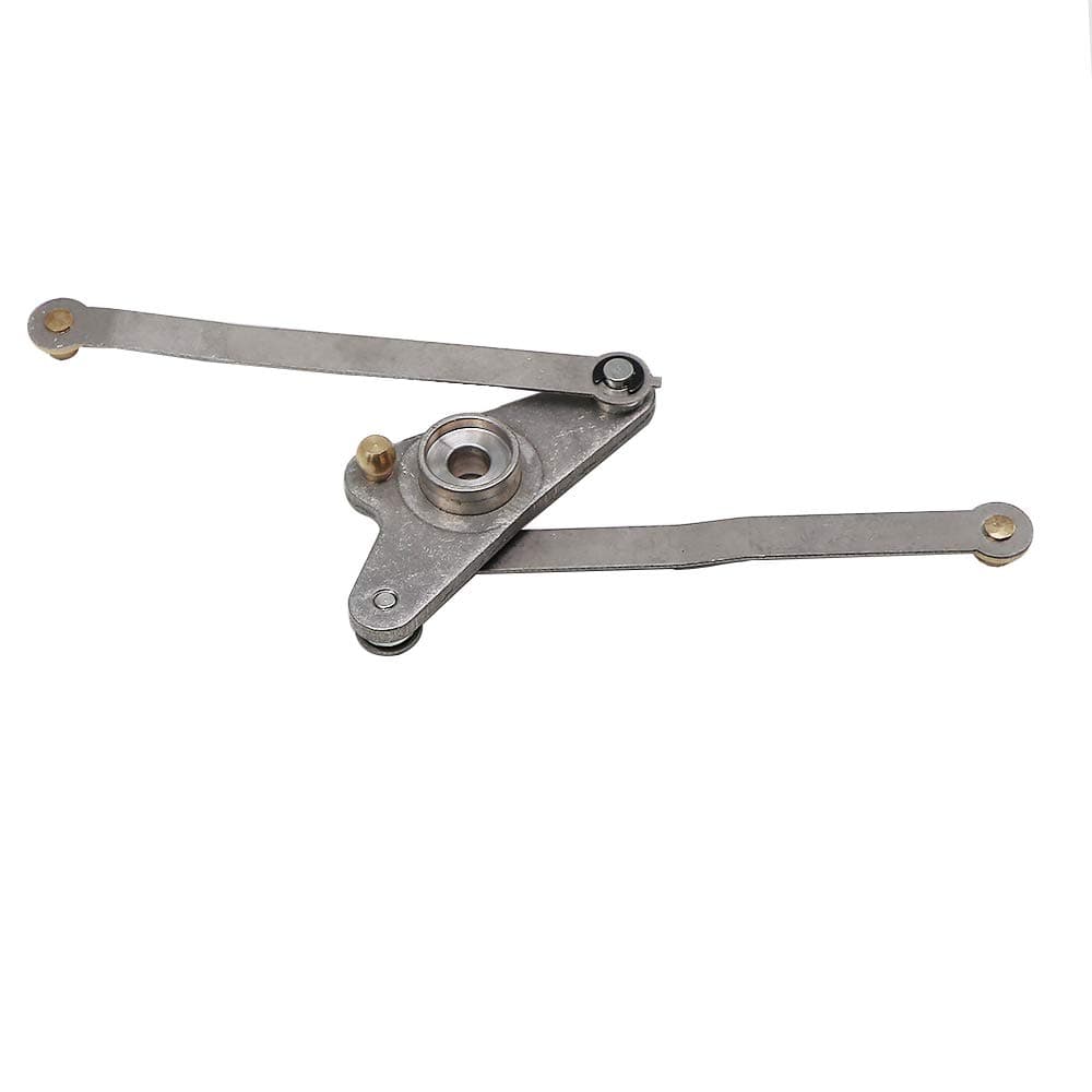 KIPA Intake Manifold Air Flap Runner Lever Repair Kit for Mercedes Benz M272 V6 M273 V8 Durable superior reliability, OE # 2721402401, 2731400701, 272140240180