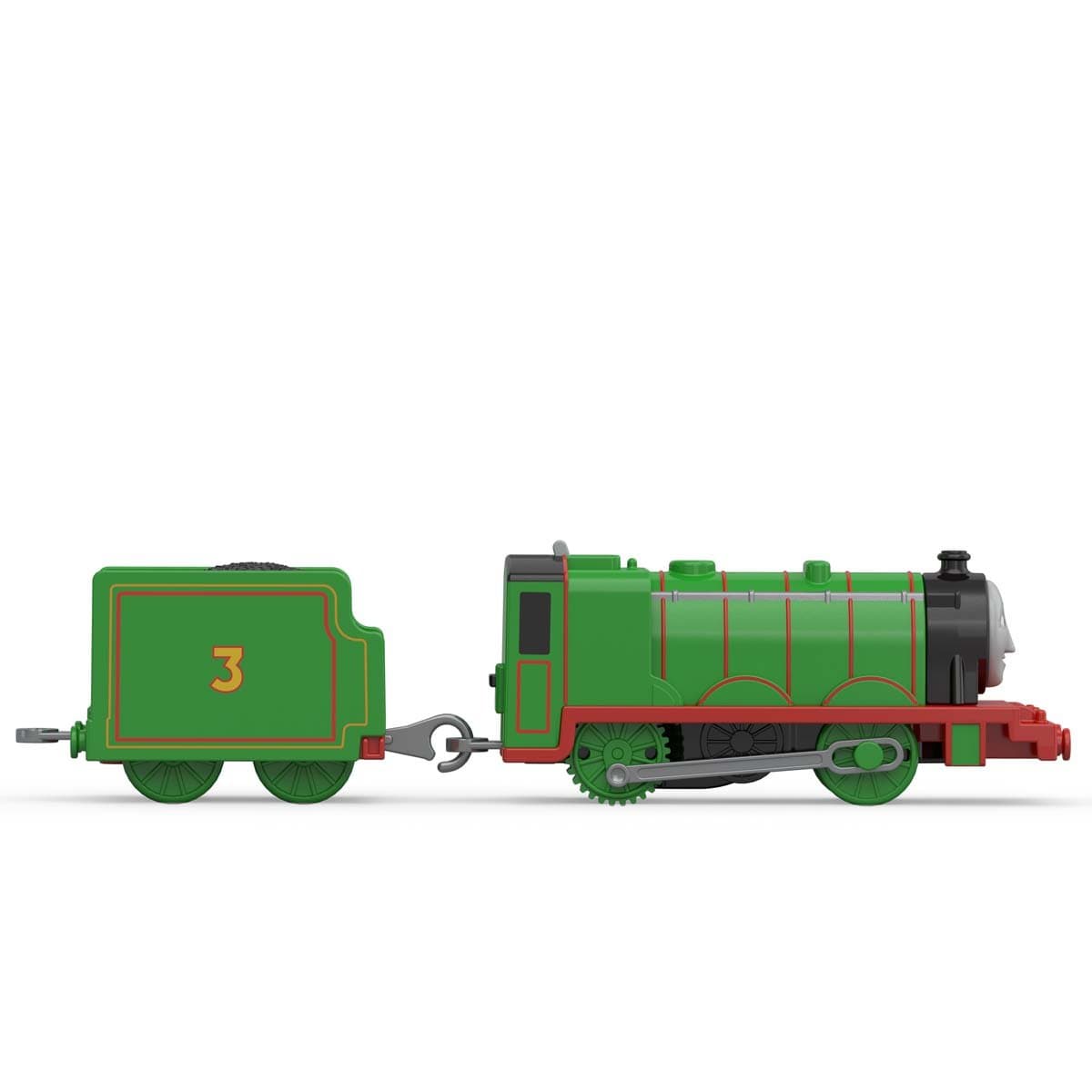 Thomas & Friends Trackmaster Henry Engine