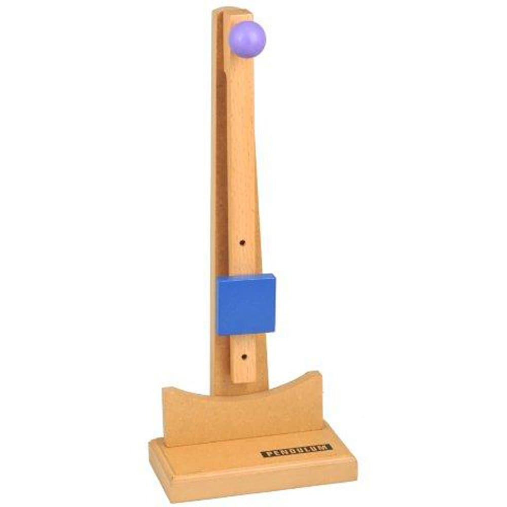 Simple Wooden Machine: Pendulum Model, (3879)