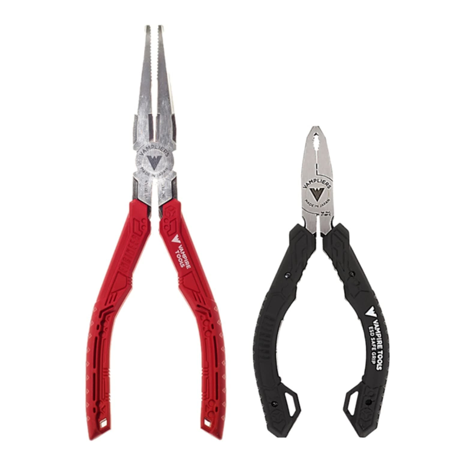 VamPLIERS World's Best Pliers VT-001-S2G Rusted/Damage/Security Screw Extraction Pliers Best Holiday Christmas Gift Ideal for Corporate/Friends and Family Gifts that last beyond Christmas season!