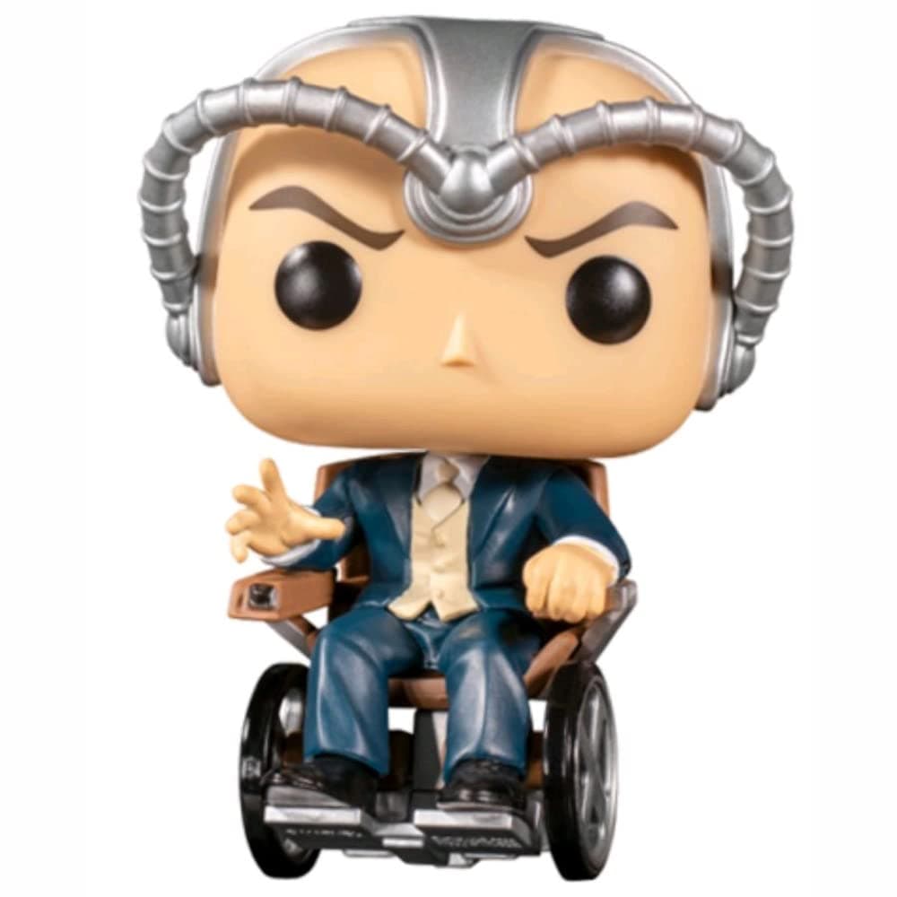 Pop! #658 X-Men United - Professor X with Cerebro 20th Anniversary Vinyl Figure 52243
