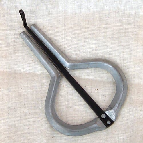 Treasure Gurus Metal Musical Jaw Jew's Harp Mouth Instrument