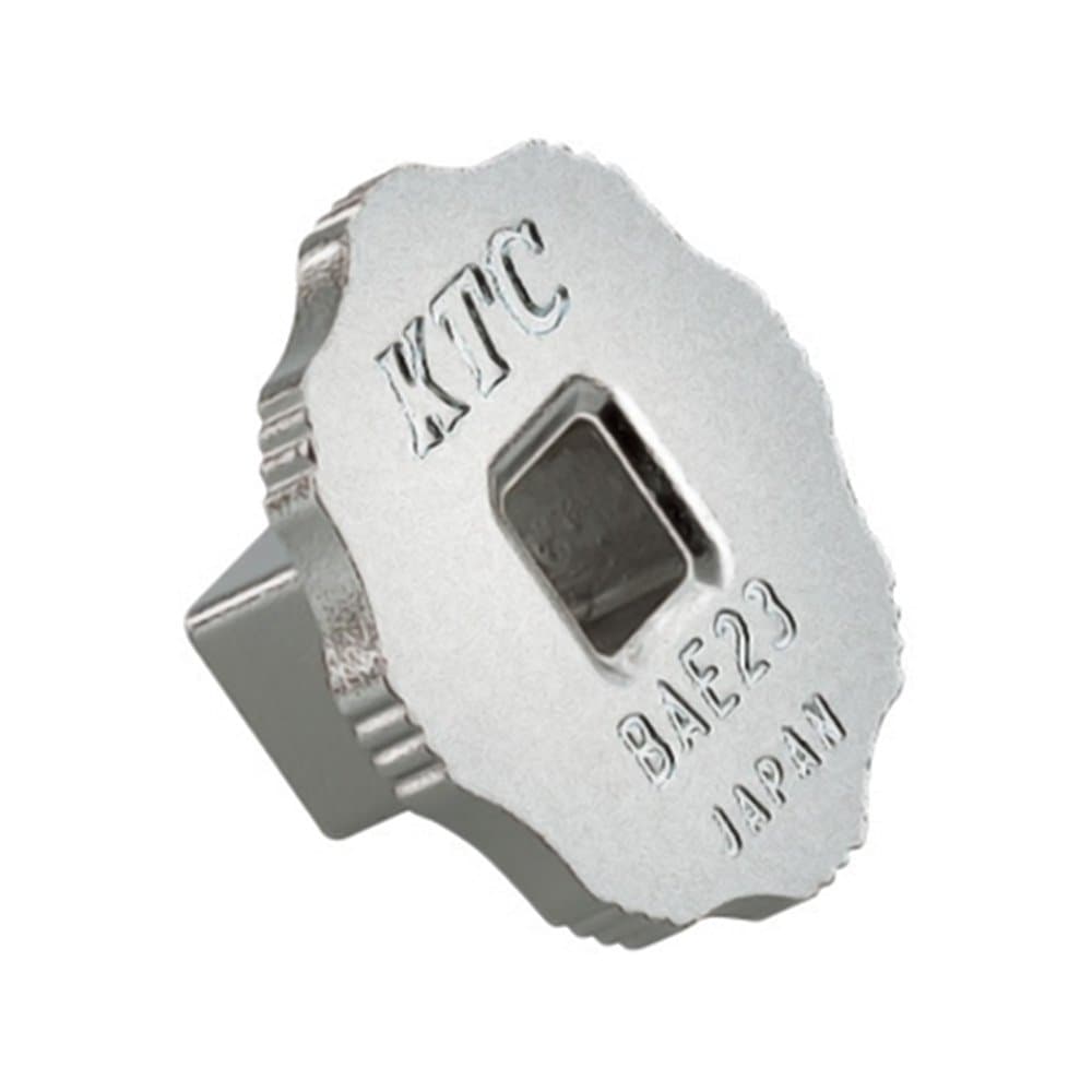 Kyoto Machine Tools (KTC) Fast Turning Conversion Adapter BAE23 Total Length: 0.5 inches (13 mm)