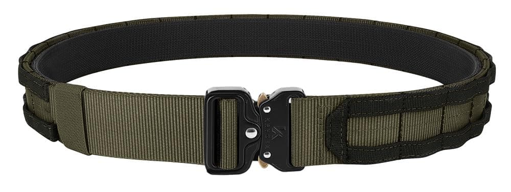 Quick Release Rigger MOLLE Belt 1.75 Inch Inner & Outer Tactical Heavy Duty Belt
