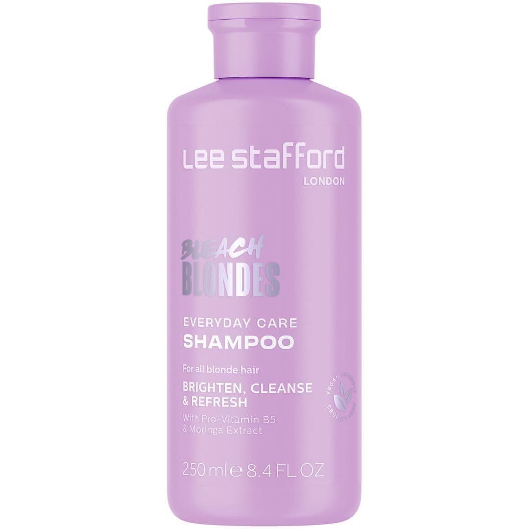 Lee Stafford LEE S BLEACH BLONDS COLR LOVE TONE SAVNG SHAMPOO 250ML