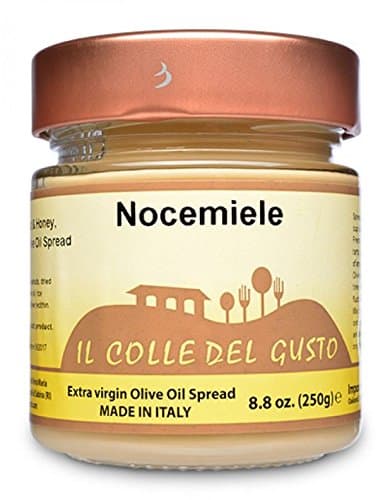 Il Colle del Gusto Sorrento Walnut & Honey Spread with Extra Virgin Olive Oil Nocemiele