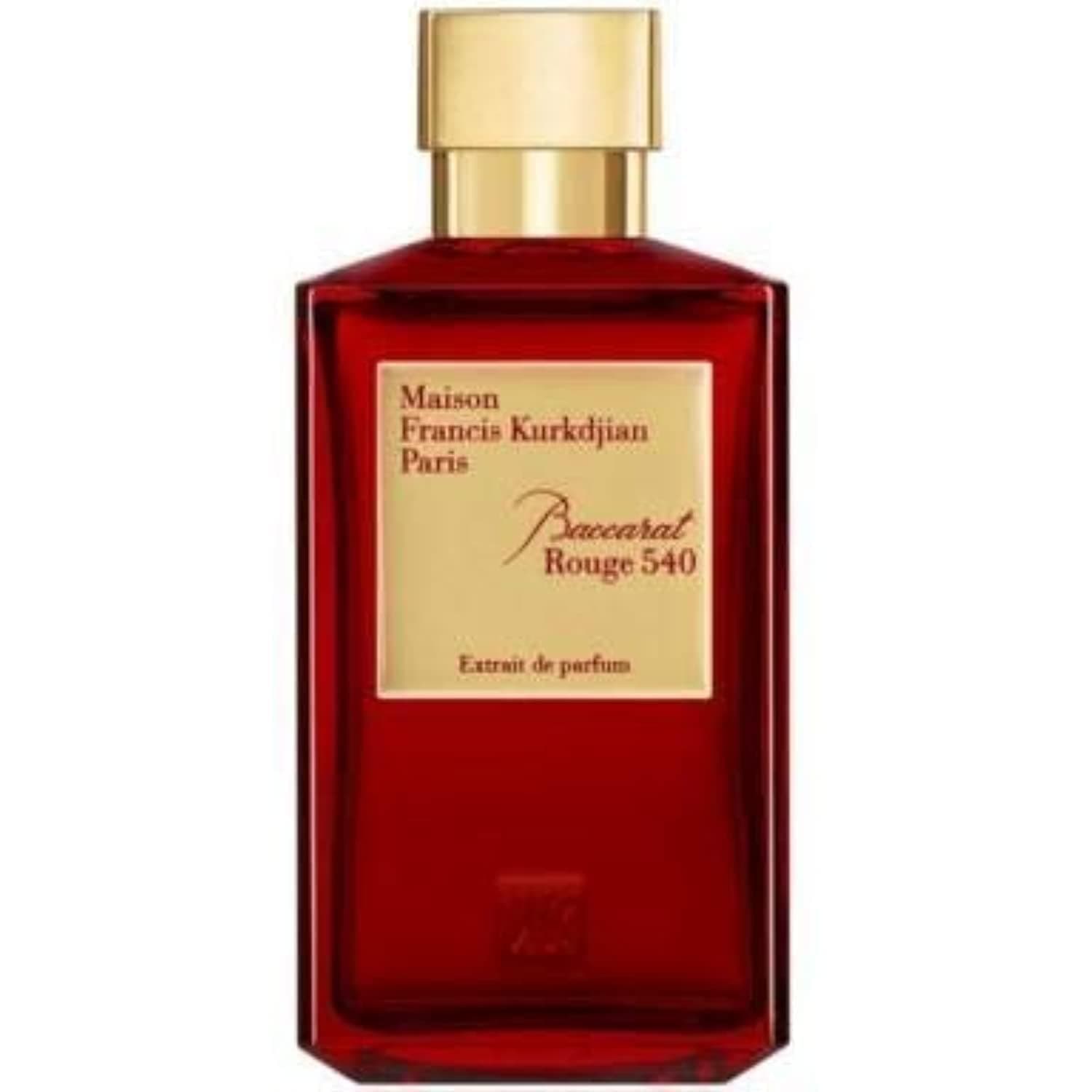 Baccarat Rouge 540 Extrait De Parfum For Unisex, 200 Ml