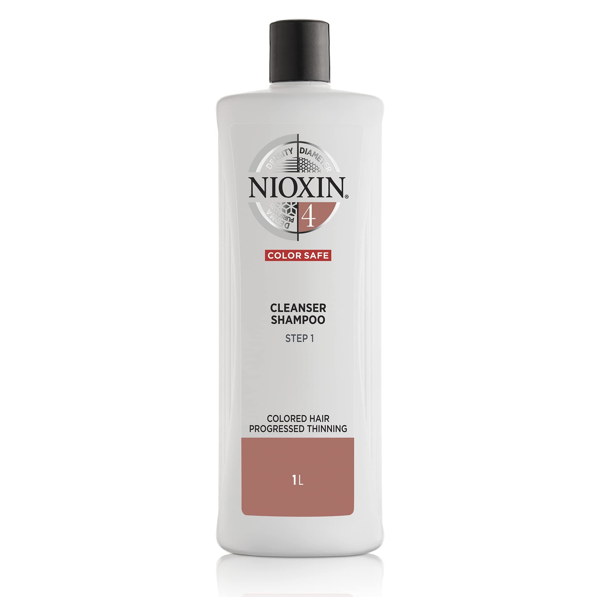 System 4 Cleanser Shampoo 1000 Ml