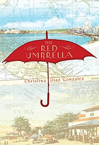 Christina Diaz GonzalezThe Red Umbrella
