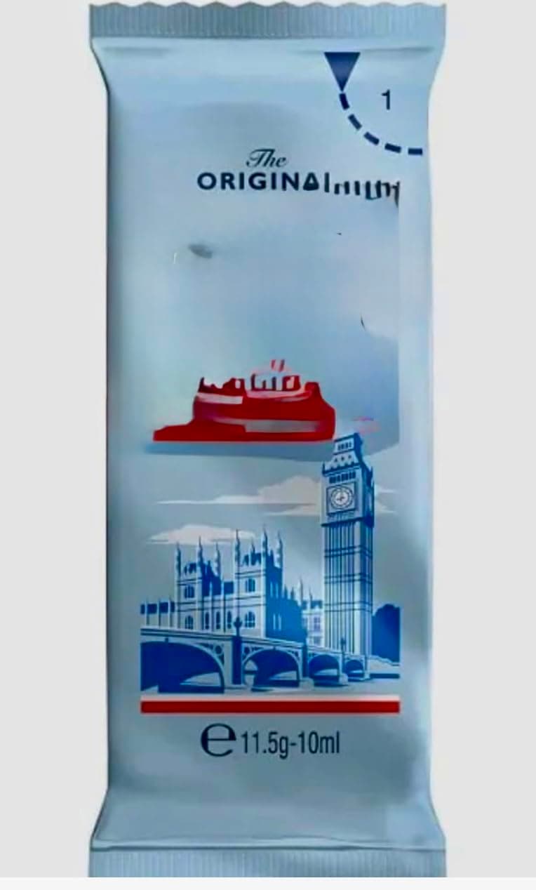 Brown Sauce Sachets/Pack of 25/11.5 g per sachet