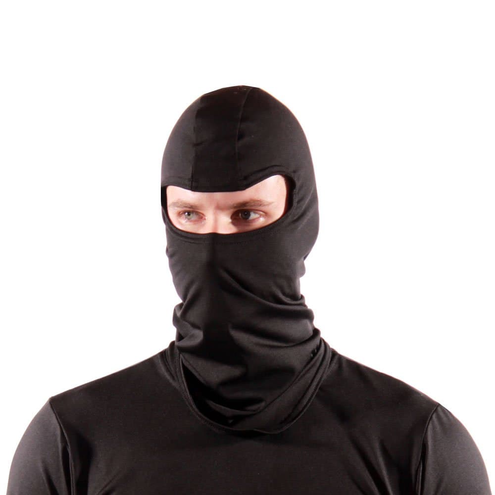 Go Athletic's Cold Weather Gear Balaclava