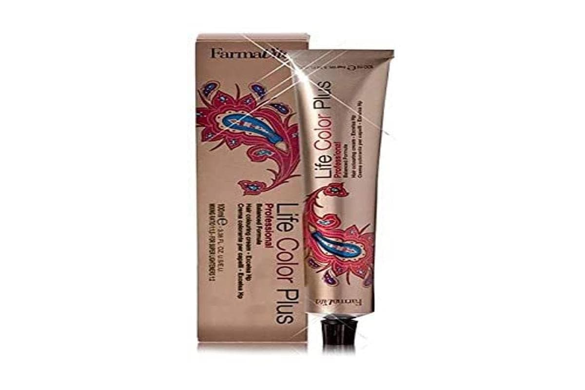 FarmaVita Life Color Plus Hair Dye 10-90 ml