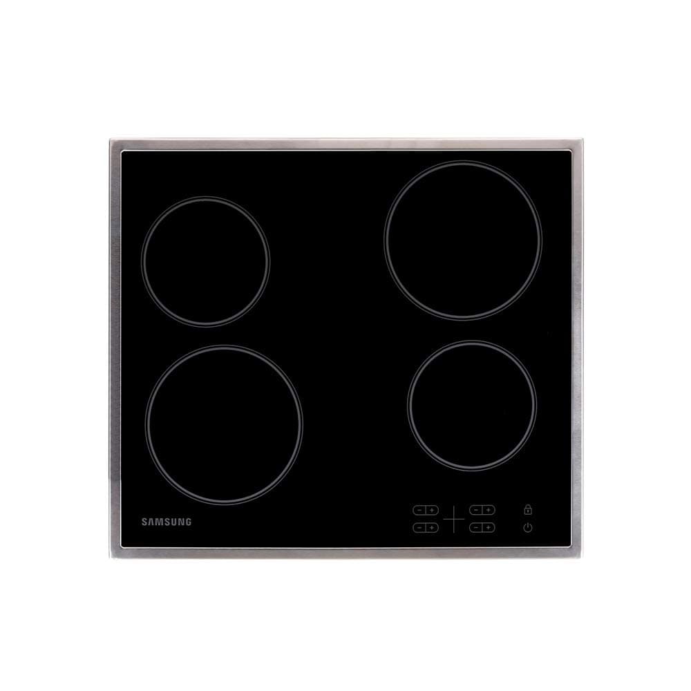 Samsung C61R1AAMST Hobs