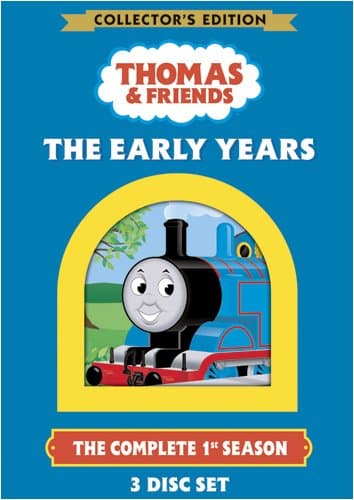 Thomas & Friends: The Early Years: Season 1