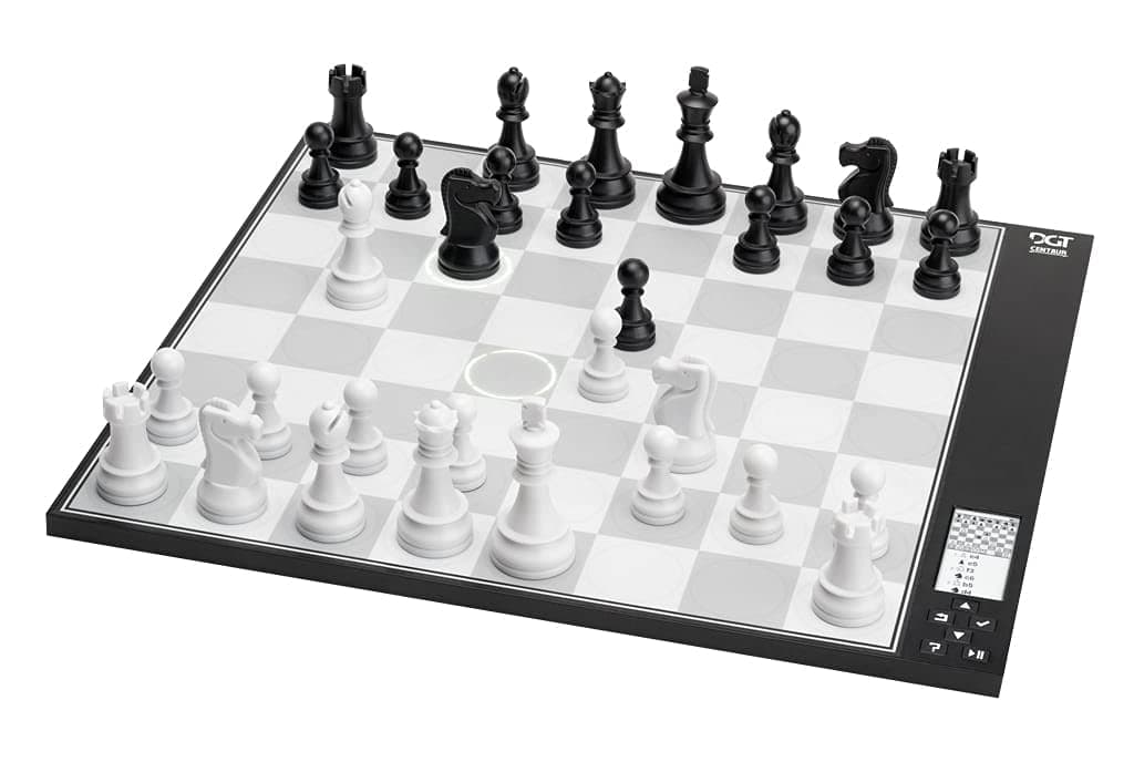 Centaur- New Revolutionary Chess Computer - Digital Electronic Chess Set