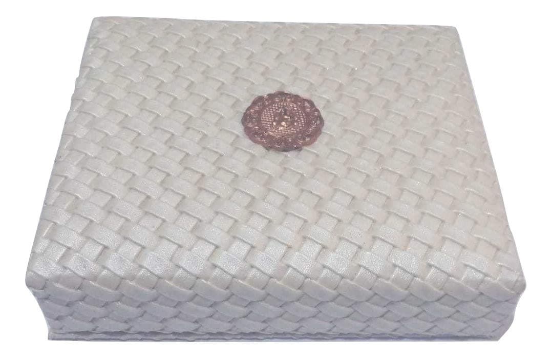 Choco Fantasy Off-White Hard Board Paper Chocolate/Gift Box(CF04)