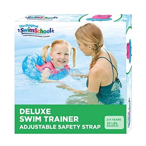 SwimSchool Deluxe TOT Trainer - Pink