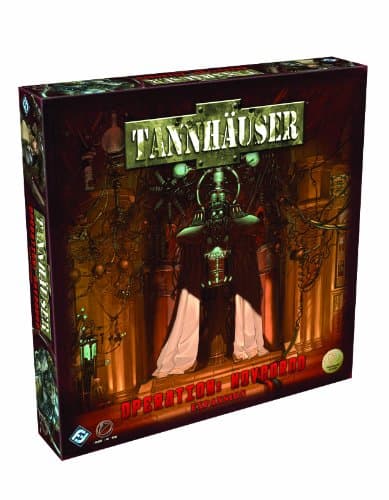 Tannhauser: Operation Novgorod