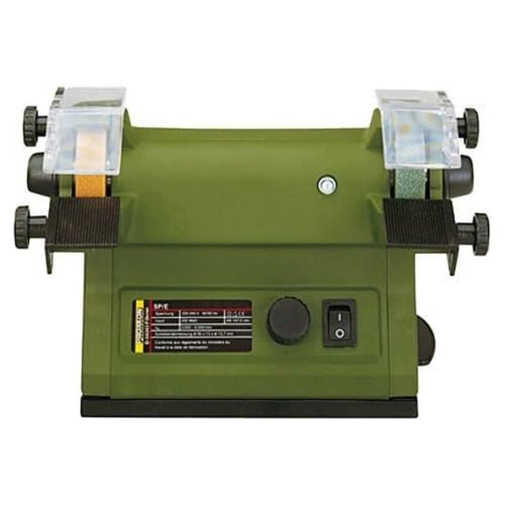 28030 Micromot SP/E Grinding and Polishing Machine, Green